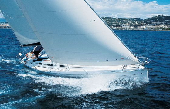 Sailboat Beneteau Beneteau 343 2006 10m