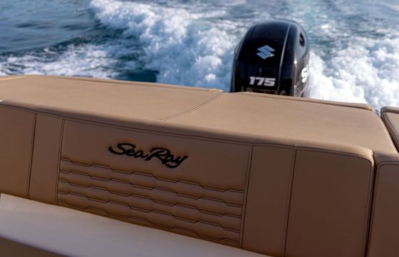 Motorboat Sea Ray 210 Spx 175hp
