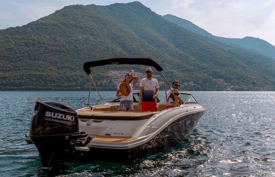 Motorboat Sea Ray 210 Spx 175hp
