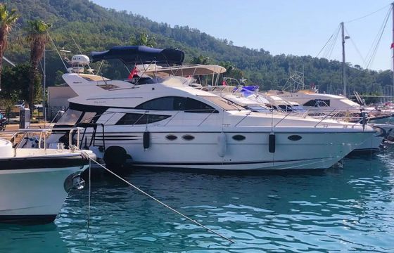 Motor yacht custom Made Amasya