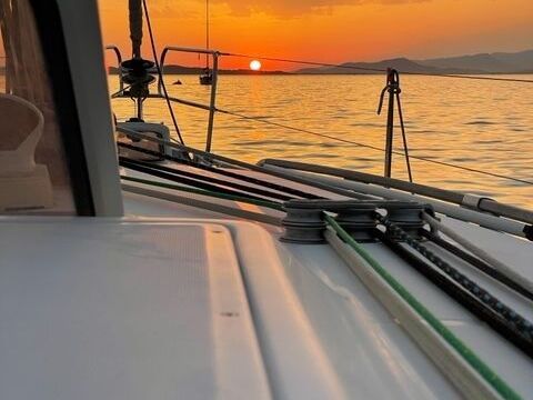 Sailboat Beneteau Cyclade 39.3 11.97m
