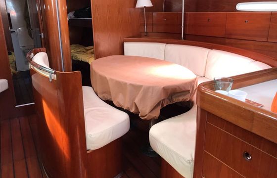 Sailboat BENETEAU FIRST 47.7 14.5m