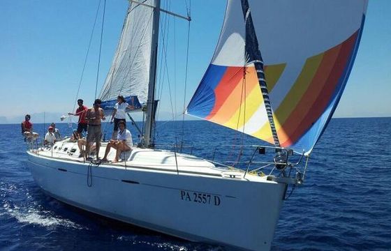 Sailboat BENETEAU FIRST 47.7 14.5m