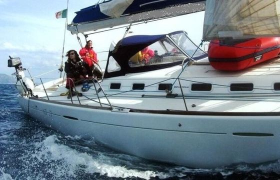 Sailboat BENETEAU FIRST 47.7 14.5m
