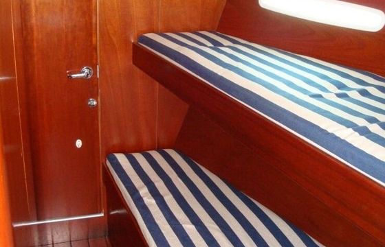 Sailboat BENETEAU FIRST 47.7 14.5m