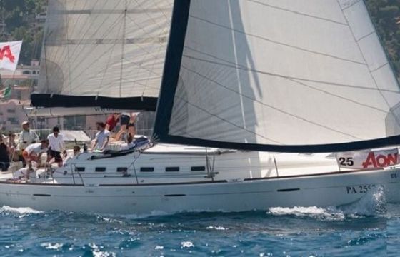 Sailboat BENETEAU FIRST 47.7 14.5m