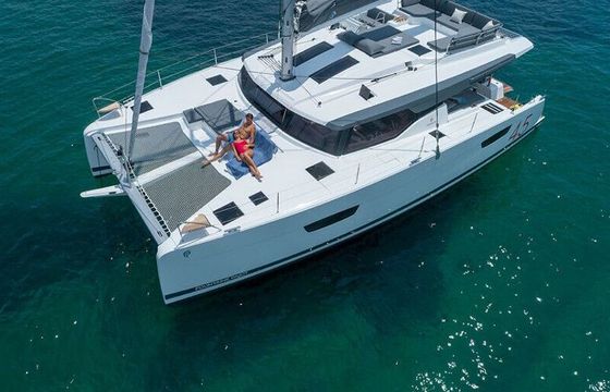 Catamaran Elba 45 13m