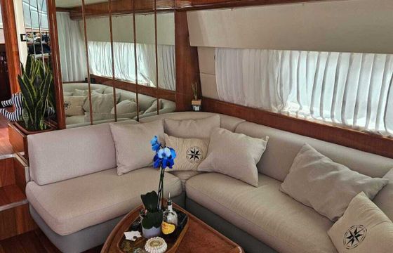 Motorboat Antago Antago18 1600hp