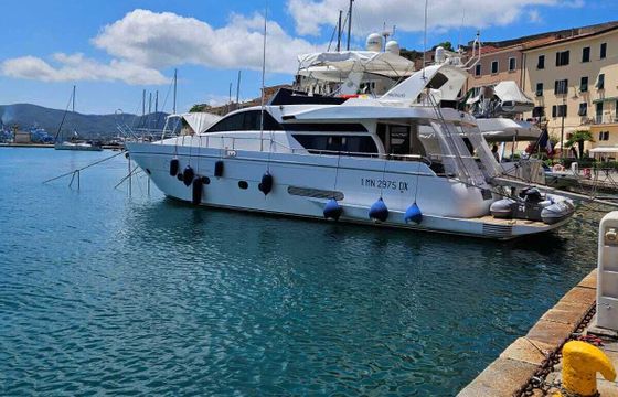 Motorboat Antago Antago18 1600hp