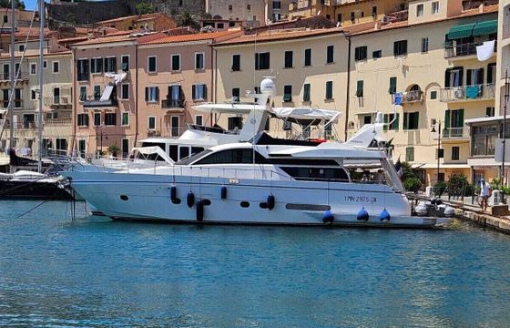 Motorboat Antago Antago18 1600hp