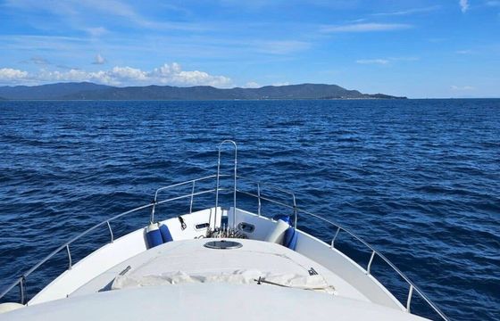 Motorboat Antago Antago18 1600hp