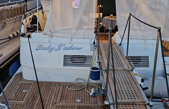 Motorboat Antago Antago18 1600hp