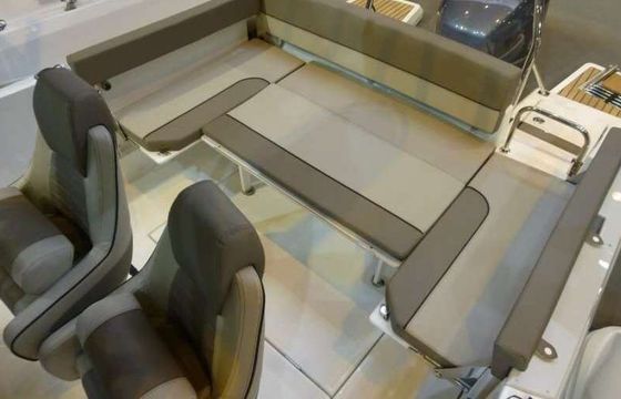 Motorboat Jeanneau Cap Camarat 7.5 Cc 225hp