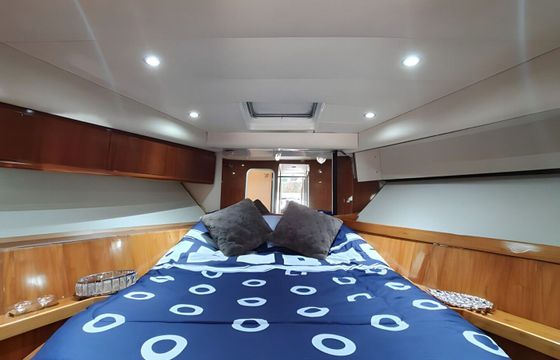 Motorboat Azimut Azimut 46