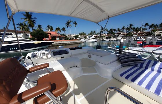 Motorboat Azimut Azimut 46