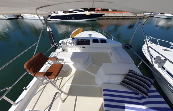 Motorboat Azimut Azimut 46