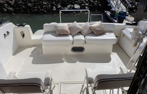 Motorboat Azimut Azimut 46