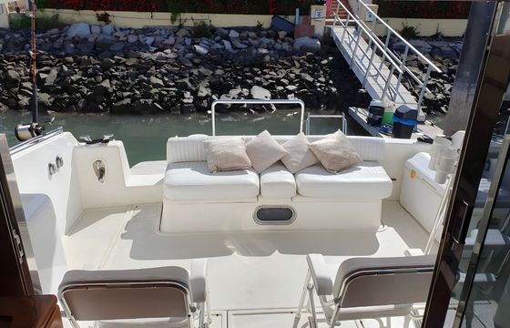 Motorboat Azimut Azimut 46