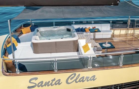 Gulet Nuić nautika Gulet 28m