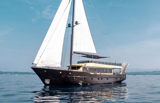 Gulet Nuić nautika Gulet 28m