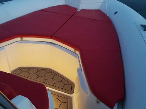 RIB Marlin 790 pro 250hp