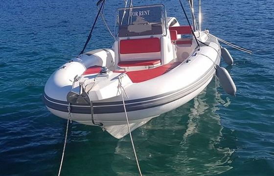 RIB Marlin 790 pro 250hp