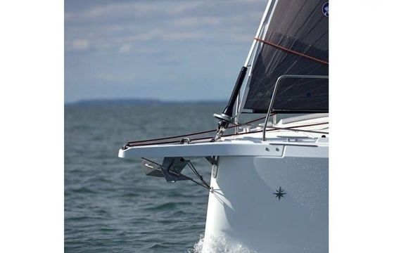 Sailboat Jeanneau Sun Odyssey 380 11.75m