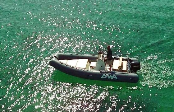 RIB Bwa 550 mt 40hp