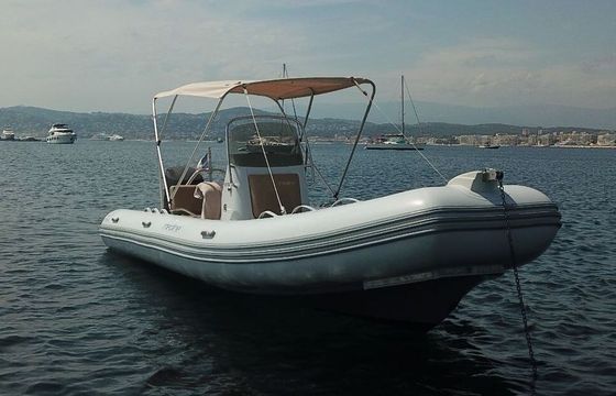 RIB Zodiac Medline 660 175hp