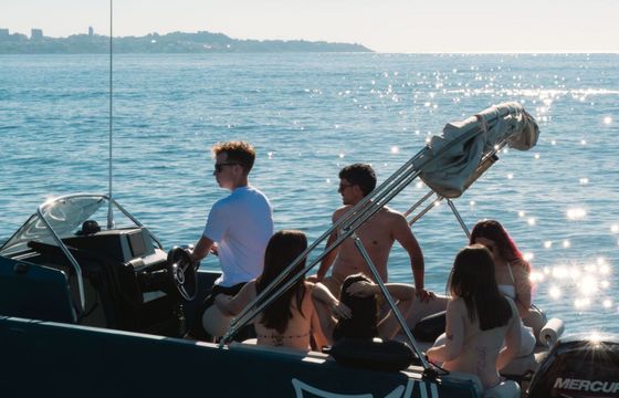 Motorboat NUVA YATCHS M6 OPEN 115hp