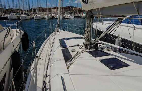 Sailboat 4 OCEANIS 46.1 (4D/2C/0P) - FD 14m