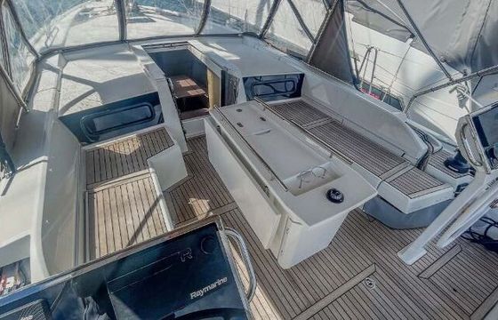 Sailboat 4 OCEANIS 46.1 (4D/2C/0P) - FD 14m