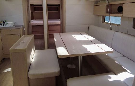 Sailboat 4 OCEANIS 46.1 (4D/2C/0P) - FD 14m