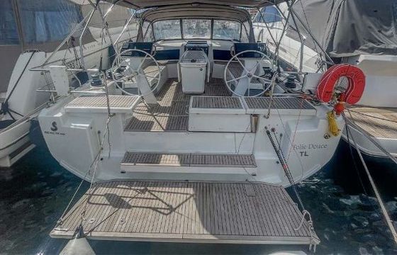 Sailboat 4 OCEANIS 46.1 (4D/2C/0P) - FD 14m