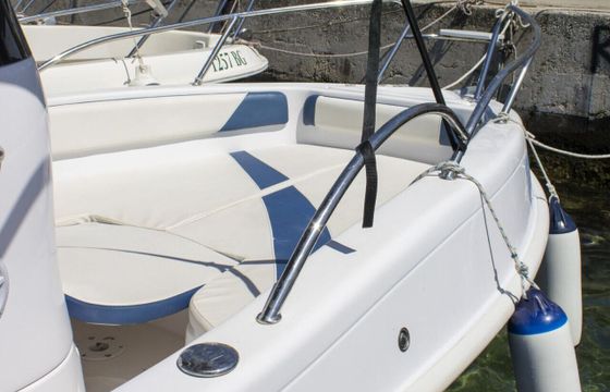 Motorboat Bluline Blumax 19 115hp