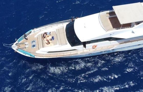 Motor yacht Technomarine 95 2500hp