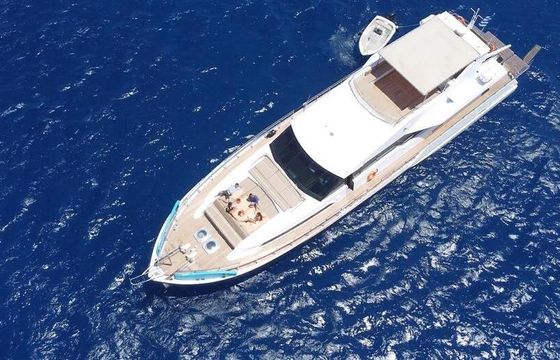 Motor yacht Technomarine 95 2500hp