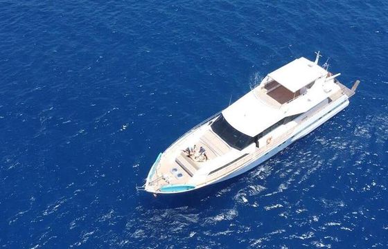 Motor yacht Technomarine 95 2500hp