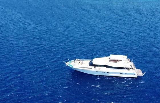 Motor yacht Technomarine 95 2500hp