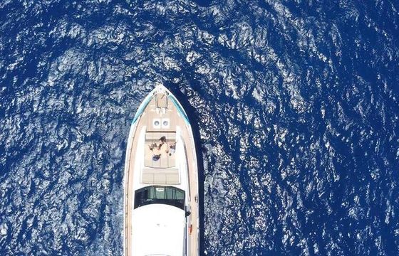 Motor yacht Technomarine 95 2500hp