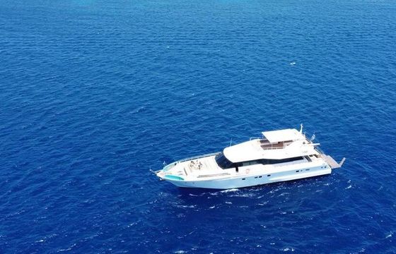 Motor yacht Technomarine 95 2500hp