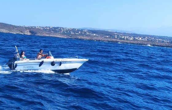 Boat without licence  Olympic 490 30hp