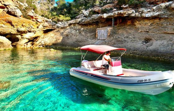 RIB Selva Marine D 600 DS