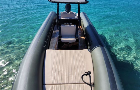 RIB Seawater Phantom 260 300hp