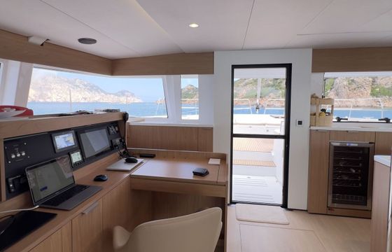 Catamaran Bali - Catana 5.8 17.65m