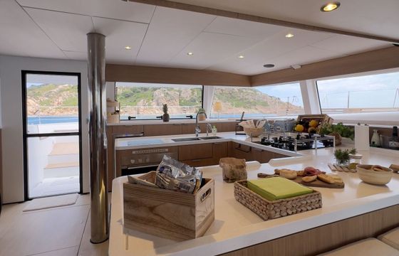Catamaran Bali - Catana 5.8 17.65m
