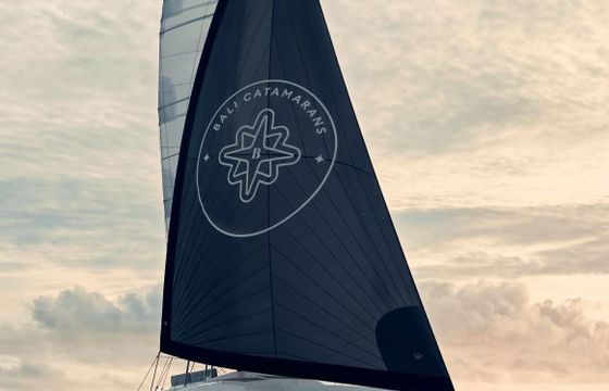 Catamaran Bali - Catana 5.8 17.65m