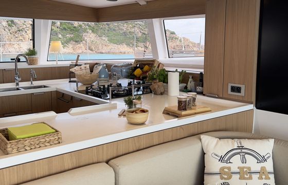 Catamaran Bali - Catana 5.8 17.65m