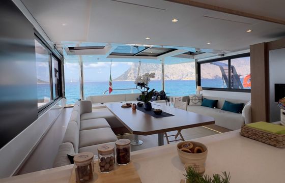 Catamaran Bali - Catana 5.8 17.65m