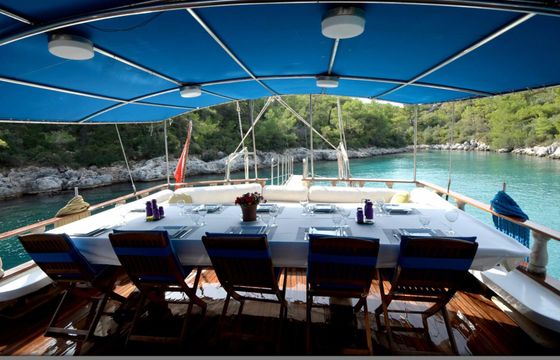 Gulet BODRUM GULET 2000 BUKET GULLET 26m